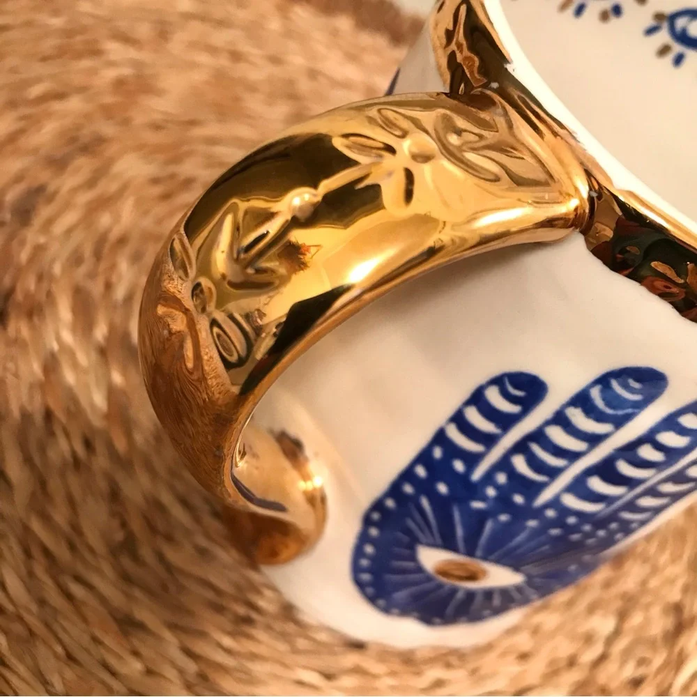 Anthropologie insight stoneware